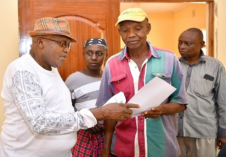 MWC Issues Education Bursaries