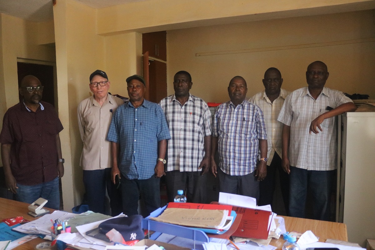 maungu-conservancy-board-members