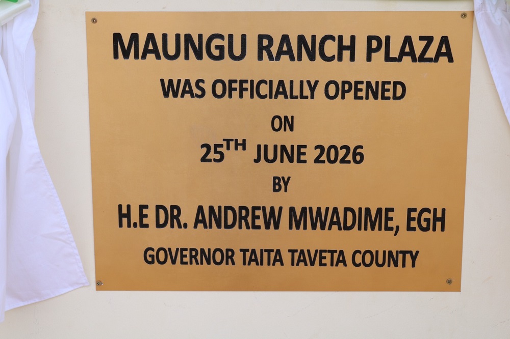 Karibu - Maungu_Ranch_Plaza